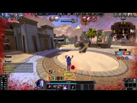 CPG's Own: Smite - Kali - Domination - Solo queue