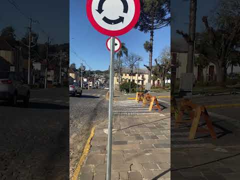 Centro de Antônio Prado - RS