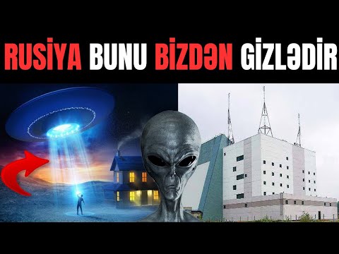 Why do they appear in the evening? - 10 FACTS that prove the existence of aliens