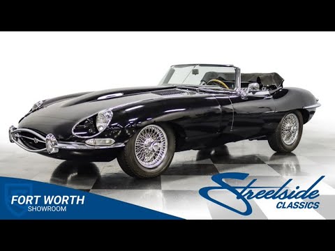 1968 Jaguar E-Type (CC-1899234) for sale in Ft Worth, Texas