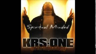 07. KRS-One - Never Give Up
