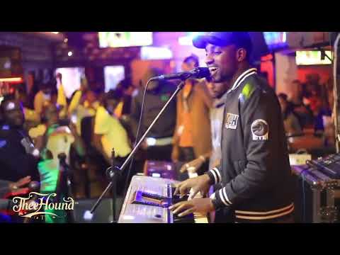 UMA NARUA {Niatia Boy} BY JOHN MBUGUA COVER SONG Original by Mukaramani //Thee Hound Tv