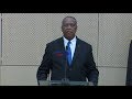 Prof Kabudi Kwa Yeyote Aliye Na Tatizo Na Tanzania Akae Kimya