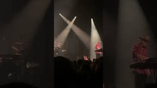 Half Moon Run “fire escape” live