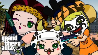 【GTA5】久しぶりの街