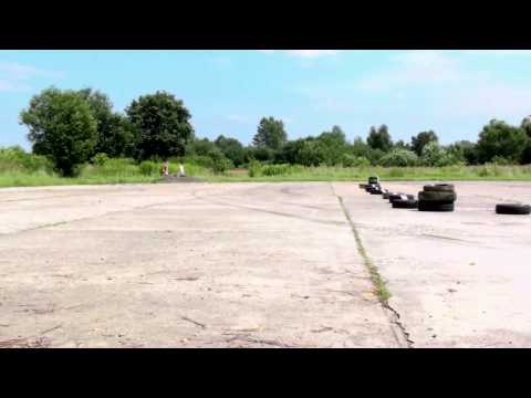 Rafał Marzec / Mateusz Piorun - Suzuki Swift Gti V Runda SMT