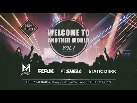 Maarten Metz / Welcome To Another World Vol 1 / Chicago Bar Kraków [26 04 2025] - seciki pl
