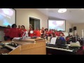 Wilmington Chester Mass Choir - "Magnify Him"