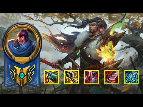 [KR] PZZZANG3 - YASUO MONTAGE - BEST YASUO