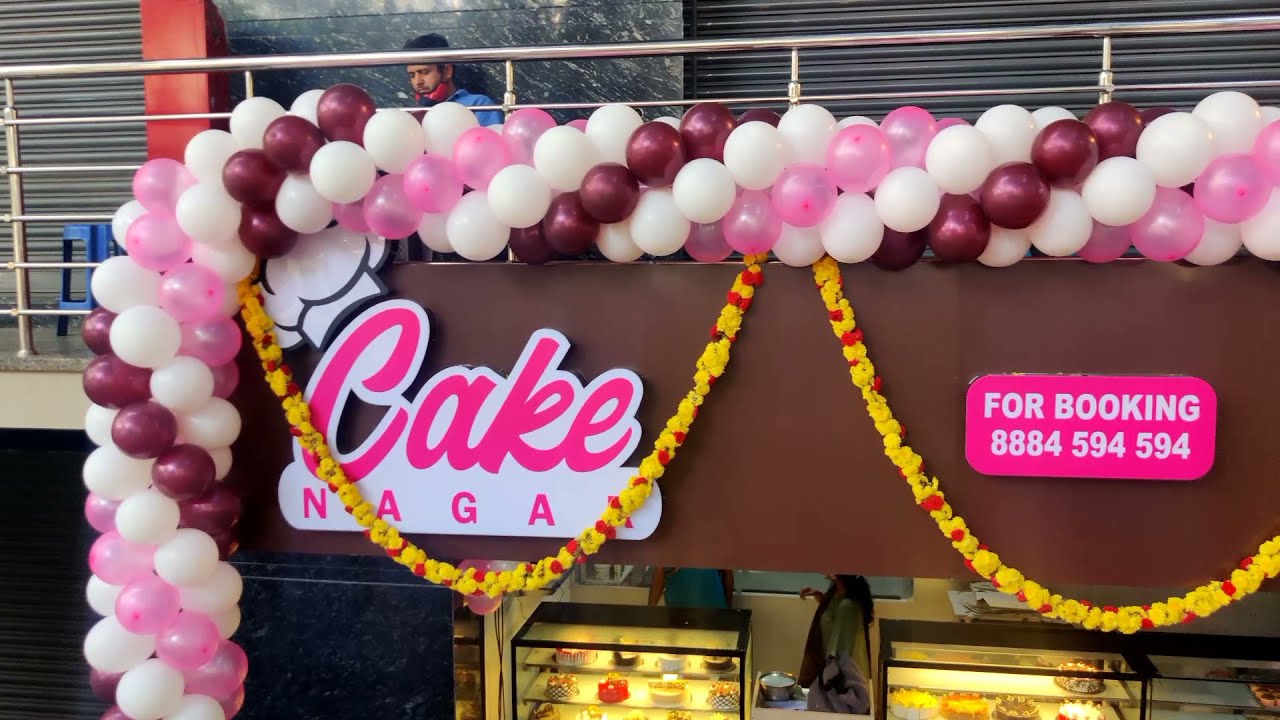 Cake Nagar | Rajrajeshwari Nagar | Cakes | Booking : 8884 594 594