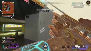 コールドスタジオの生配信　Apex　初見さん大歓迎　コールドスタジオのバトロワ生配信