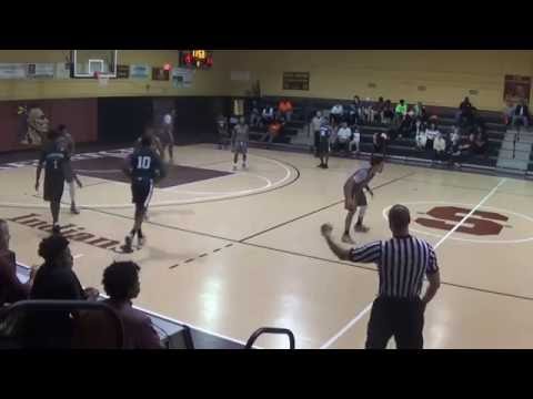 Combine Academy Black @ USC Salkehatchie