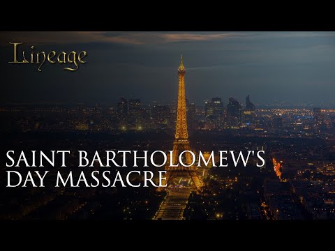 Saint Bartholomew's Day Massacre