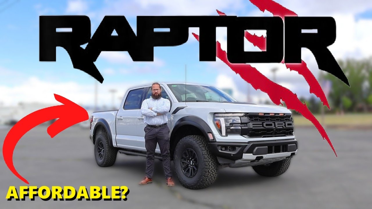 5 150 Raptor Ford F-150 Raptor 2026, homologada para Europa. Concesionario Oficial ...
