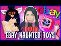 1 HOUR Of Haunted Toys Jessii Bought On Ebay