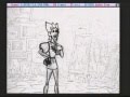 Jester Till Animatie Joke Eycken
