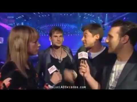 Blue- Eurovision First Semi-Final (10.05.2011)