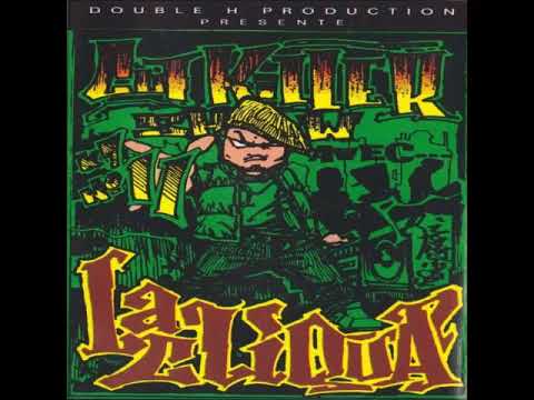 Cut Killer - Tape 11 - La Cliqua - 1994 (MIXTAPE)