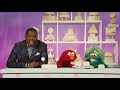 Sesame Street The Great Sesame Street Cake Off Short Episode