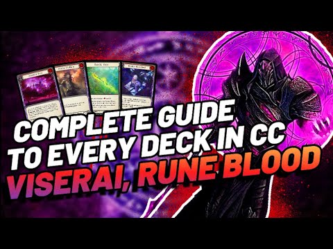 VISERAI GUIDE | A GUIDE TO EVERY CC DECK | Classic Constructed | Flesh and Blood TCG