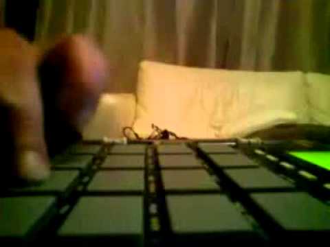 Like you beat & Show mee beat  DJSHADOWFACE2akaSZAMAJDA_AKAI MPC 1000