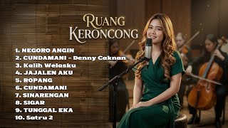 Download lagu NEGORO ANGIN- Keroncong modern version Cover || RUANG KERONCONG mp3
