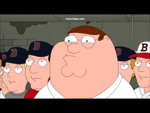 Family Guy - Peter Can't Pee in a Urinal