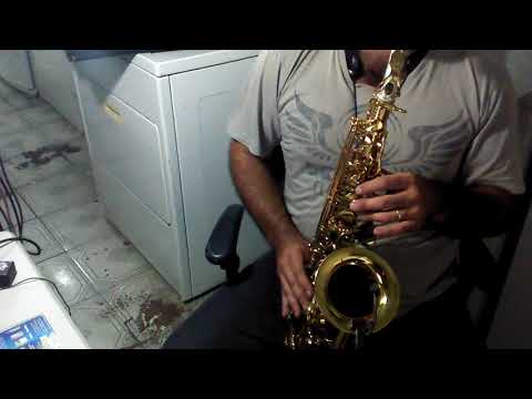 Hino 120 CCB SAX alto no contralto