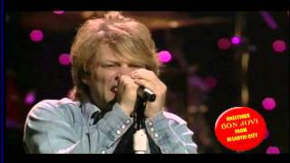 Bon Jovi - Why Aren&#39;t You Dead? (Atlantic City 2004)
