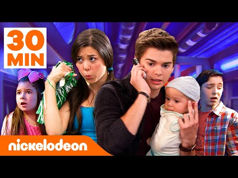 Capa de Thundermans | Cada Episódio da 2ª Temporada de Thundermans (Parte 1) por 30 minutos! | Nickelodeon