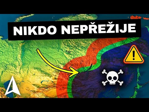 Proč je východní Rusko skoro prázdné (a není to kvůli zimě)