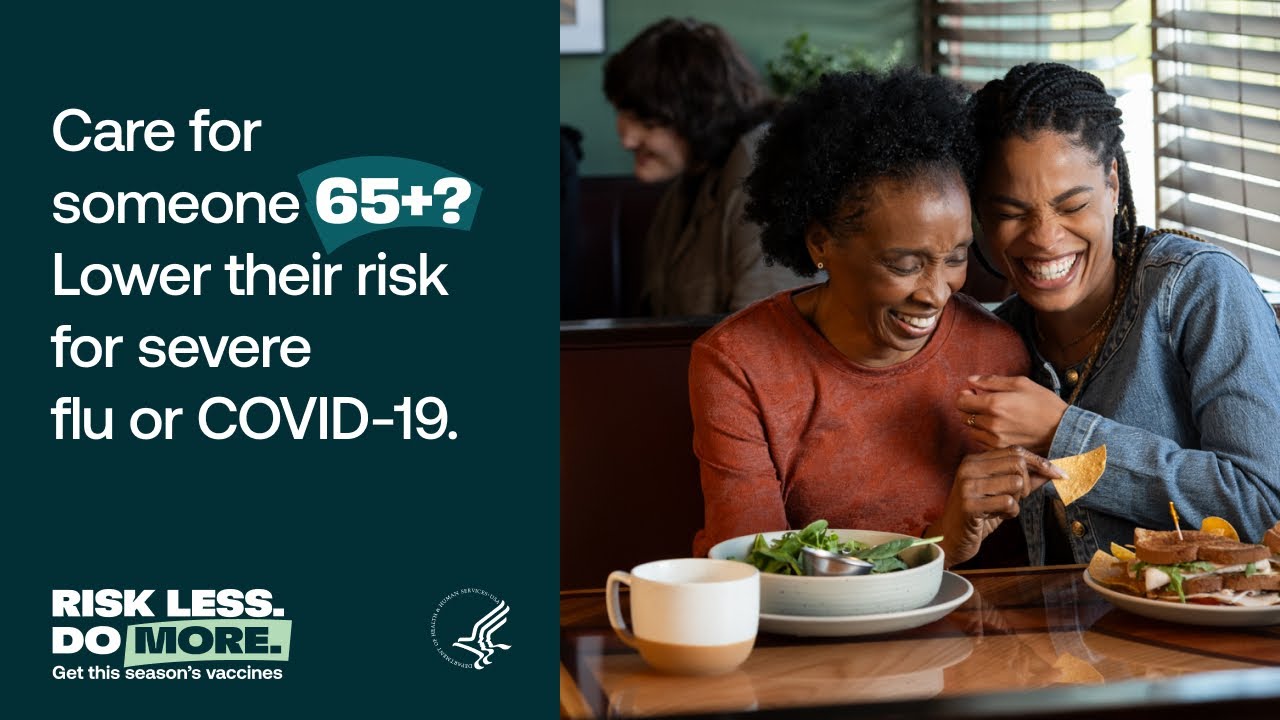 Human Count Mom :30 | 11.11.24 | Risk Less. Do More.