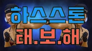 하스스톤과 태보의 저주 리믹스.