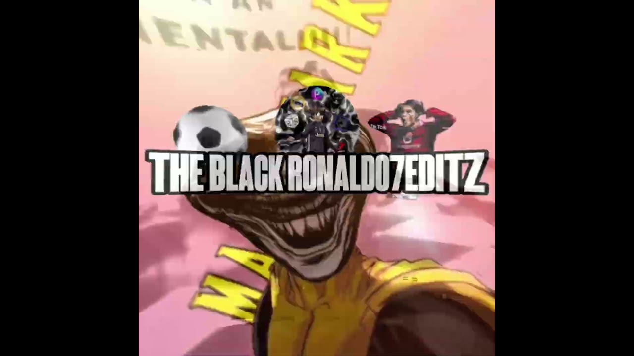 Revivan el trend 👀🔥 |•| #theblackronaldo #edit #nozevlo #cr7 #trollface #phonk #mangos #67 #ozizi