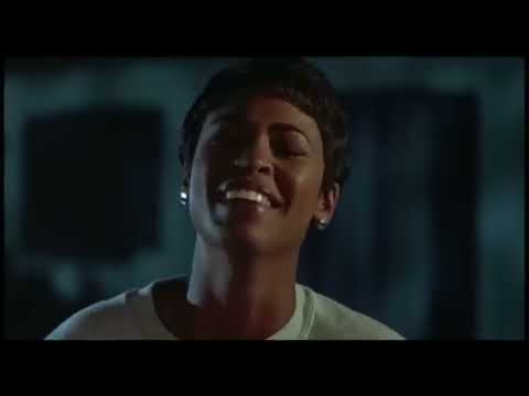 Friday trailer still with car cruise that echoes G-funk cruising culture