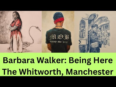 Barbara Walker FINALLY Gets a Major Survey Show - Does it Confirm Her as a Contemporary Great?