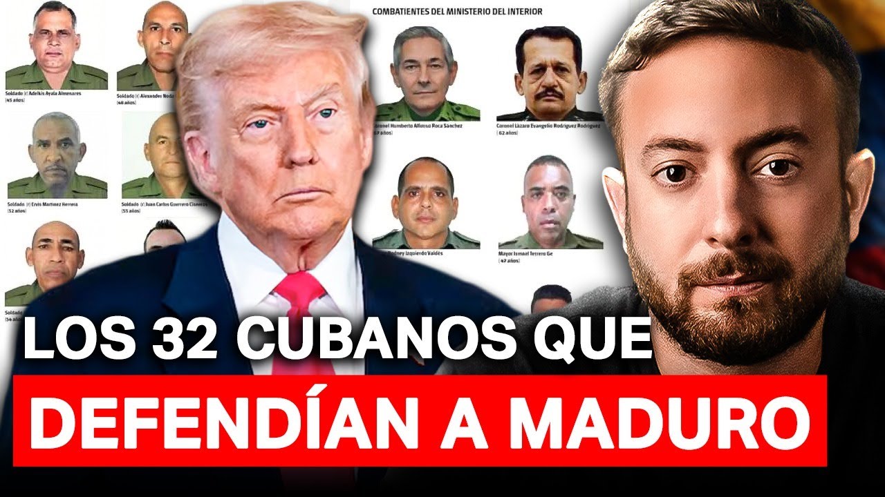 🚨 ¿SOBERANÍA? Cae la MENTIRA del RÉGIMEN CUBANO | Agustín Laje