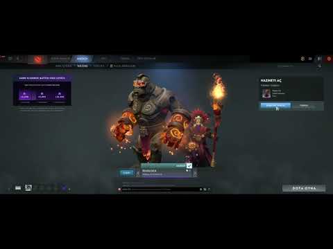 Dota 2 treasure opening collector's cache 2 2019 13x