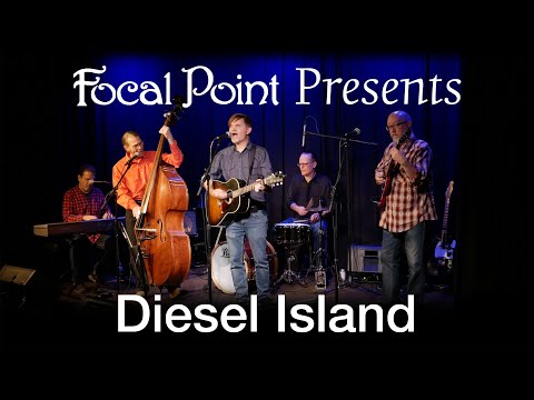 Focal Point Presents   Diesel Island