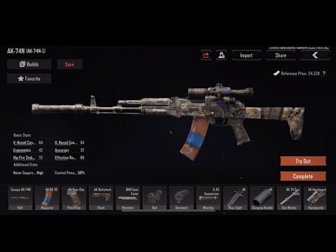 Budget AK74N Build for Lockdown – Cheap Loadout, Big Profit 💰