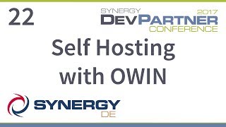 Self Hosting with OWIN | Building RESTful Web Services Workshop 22