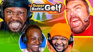Golf With Guns Gets RACIST!