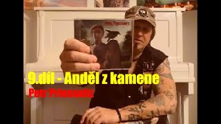 Petr Priessnitz 9.díl - Anděl z kamene (Autorské CD)