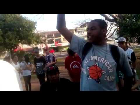 Batalha da União Corleone x H Killa