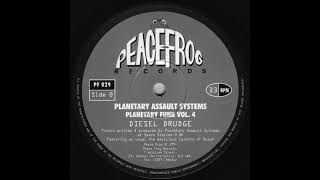 Planetary Assault Systems - Diesel Drudge [PF 029]