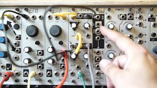 Video thumbnail for Make Noise Optomix by Let's Listen
