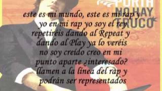 Porta _ Este es mi Rap ( letra )