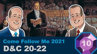 Scripture Gems Ep. 10- Come Follow Me: D&C 20-22