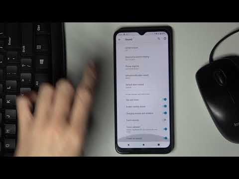How to Turn On Charging Sounds on Motorola Moto E20 – Change Charging Sound