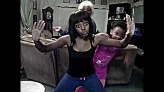 Princess Mwamba and her sisters acting a fool lmao